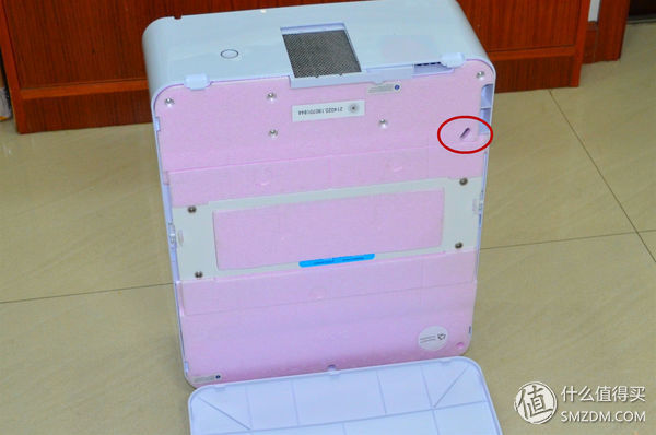 EPP材质的大量使用之后的壁挂式新风机是什么样的?TION递安 3S新风机深度评测