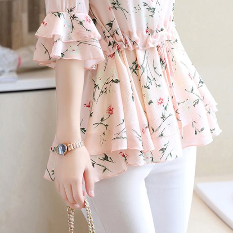 长得靓不如穿得俏!今年流行的精致小衫配牛仔裤，清新又减龄