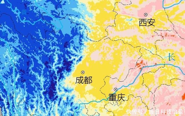 四川突发！下列暴雨突发来袭！大面积中到大雨将带来一个好消息