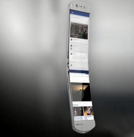 MOTO RAZR V3s(2018)渲染图曝光:全功能安卓