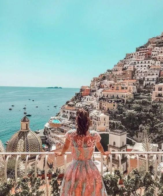 「世界观」此生,一定要和男朋友去旅行一次!