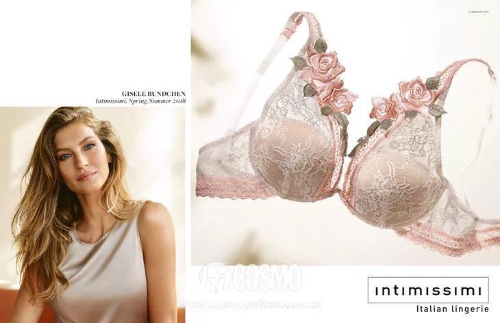 美人计 | 张雨绮简直说出我的心声，大胸选内衣愁到让我脱发!