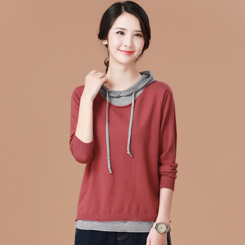 头次发现!这小衫，比真丝还洋气百搭，43岁以上女人中秋穿正好