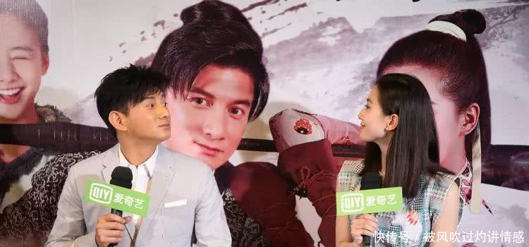 卓伟爆刘诗诗猛料！吴奇隆这种回击方式大快人心！