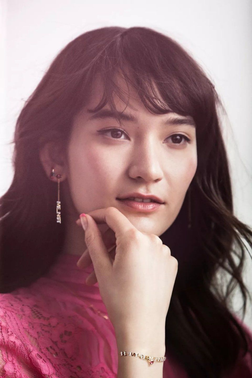 确认过眼神 这就是江疏影最爱的七夕礼物