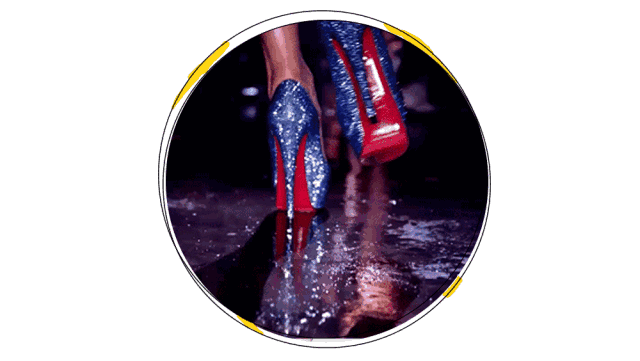 多厉害?丨Queen S说她睡觉也想枕着这双鞋子