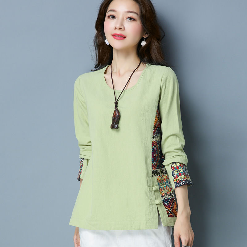 一上市就火了，时髦洋气的秋衫，配搭一条小脚裤那简直就绝了