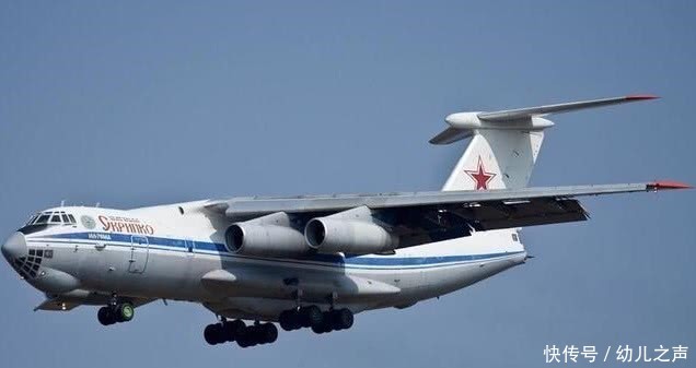 中美俄运输机载重能力对比:美国129吨,俄60吨