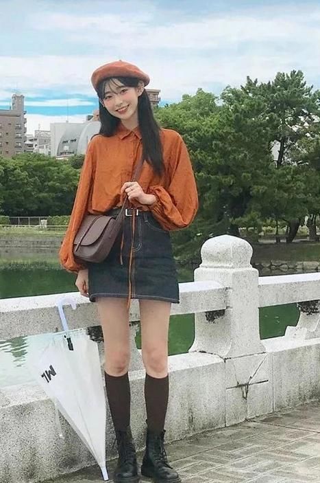  #包臀半裙#衬衣要穿得出彩，这3种下衣搭配得先学会，从淑女到辣妹直接蜕变