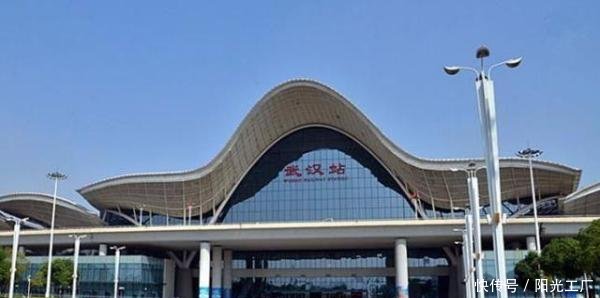 我国的五大高铁中心城市