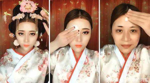 看了网红小姐姐的卸妆对比照，细思恐极怀疑人生了！