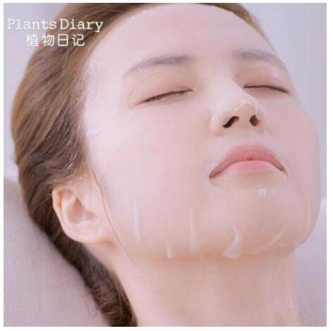 少女肌的护肤秘密:植物日记未来精华