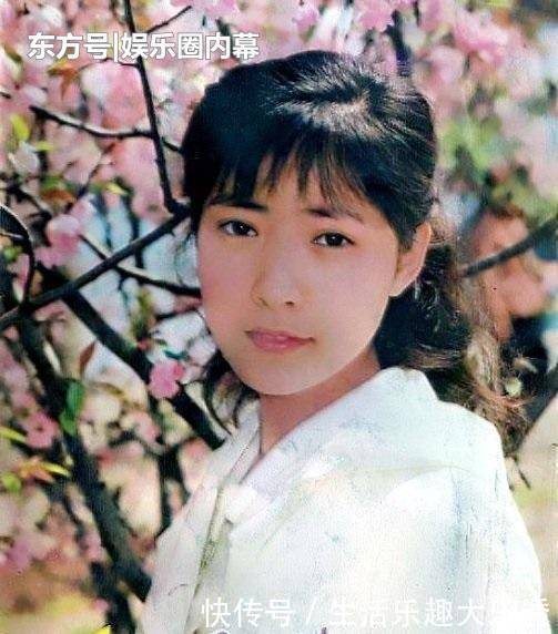 『洋娃娃』21岁一剧成名,如今配上德国老公的基因,2个女儿像个洋娃娃