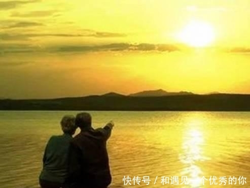  【心中】当你老了，我依然爱你
