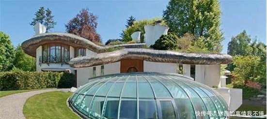  深圳@看完德国的富人区，再看中国的富人区，一个住富豪一个住土豪