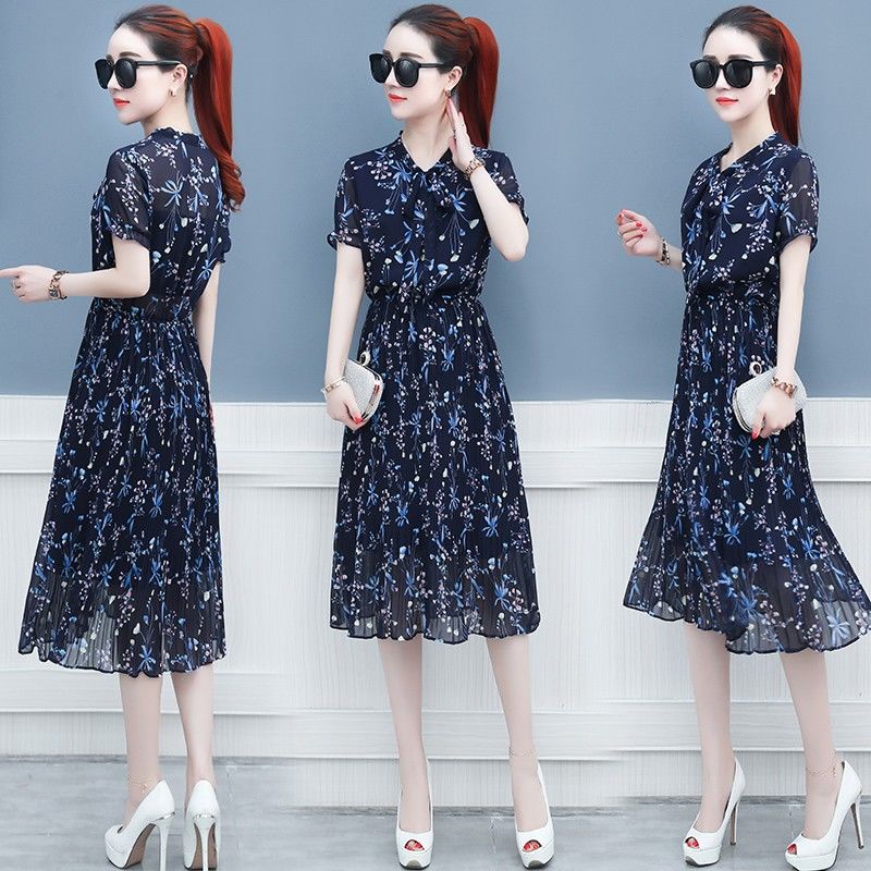 想要穿出玲珑有致的曲线吗?选好一条最收腰的裙子，优雅更迷人