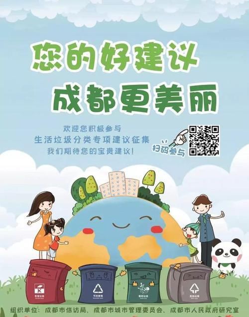  [垃圾分类]垃圾分类，上海凉了？成都咋个整？