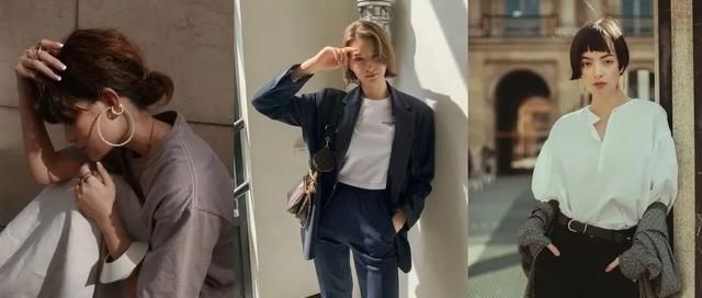  『适合』?3种短发女孩专属穿搭技巧公开，这种独特的迷人魅力谁能抵挡？