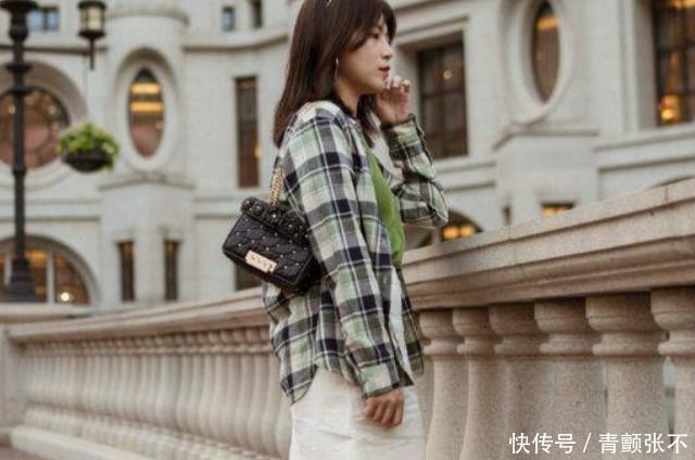  『辣妈』30岁的女人怎么穿看看这位辣妈的穿搭方法，展现优雅感觉