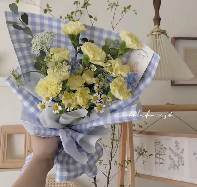 #时间#小木森林の母亲节限定 | "花"点时间陪伴,就是最好的礼物