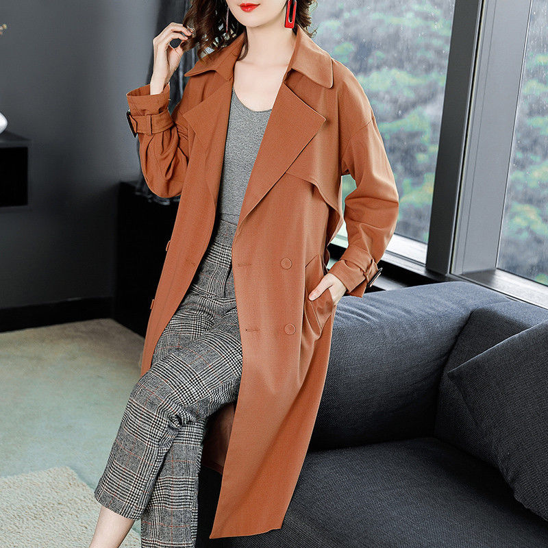 别傻傻买羽绒服，贵得要死!现流行这十款风衣，洋气又保暖