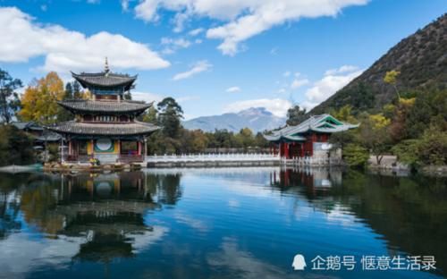 中国最适合“慢生活”的三座城市,经济发展也不错,有你家乡吗?