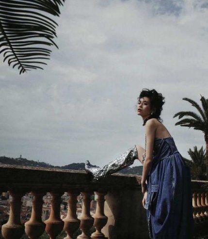 100斤的何穗遇上105斤的奚梦瑶，网友:干瘦和苗条果然不一样