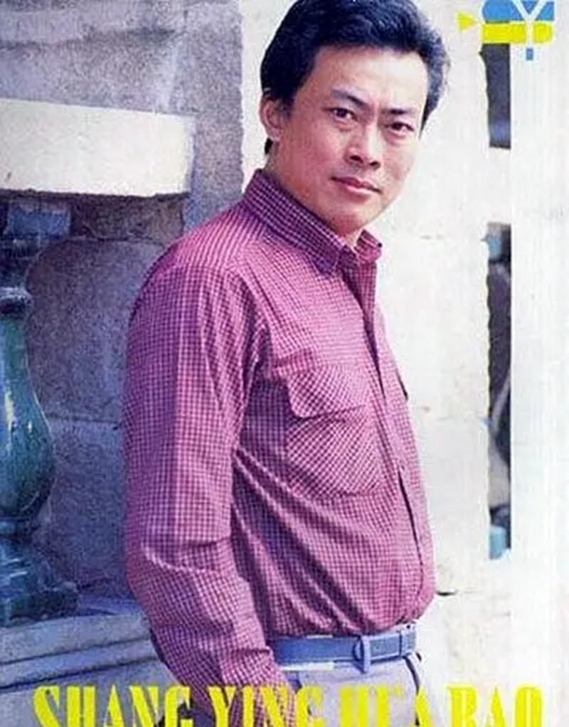  『成婚』他是《在水一方》朱诗尧，《大染坊》苗瀚东，离异后与初恋成婚
