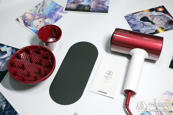 三挡模式可调，金属外观，负离子电吹风--素士H3S吹风机体验