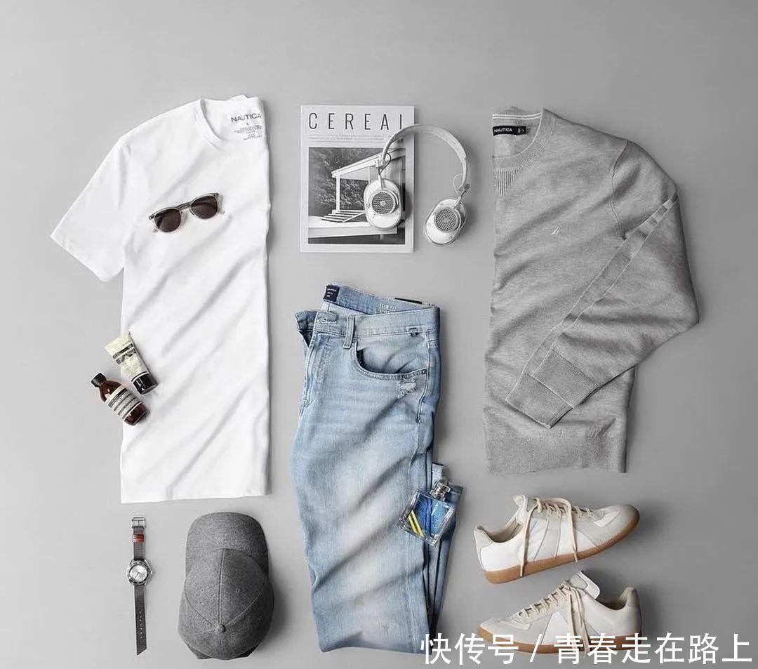 【上衣品牌】型男牛仔裤,就是这么百搭!