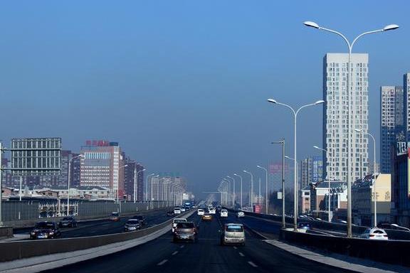 中国6大汽车名城, 第6是十堰, 第1是长春