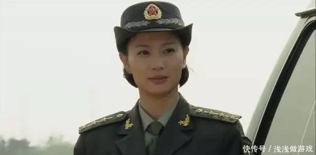  特种兵之火■34岁“最美军花”侯梦莎，因戏生情嫁给演员任柯诺，如今很低调