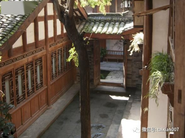  #中国#中国庭院，最是奢侈。