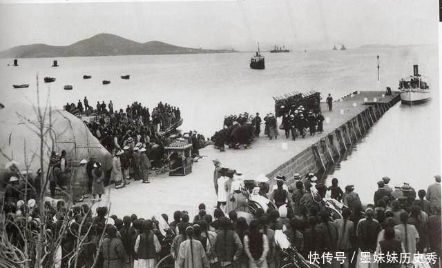 昔日列强抢走中国一城市,位置比香港澳门还重