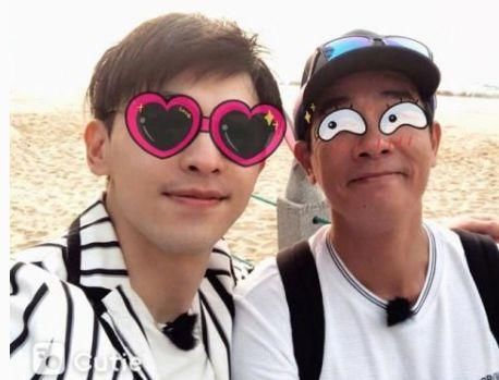 陈小春关注邓伦ins假账号，工作室辟谣，春哥尴尬