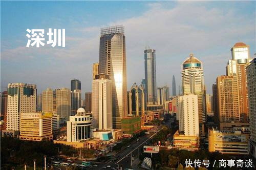  「香港经济」二十年前，香港GDP是深圳的14倍，上海的5倍，那么现在呢？