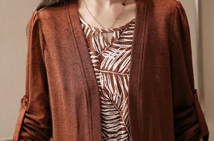 入秋了!新出炉秋裙，款款美出少女感，特适合40-55岁女人