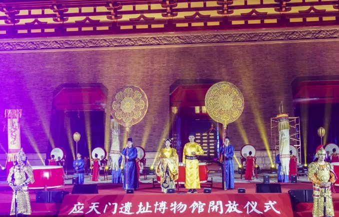 应天门正式开城！这一刻的洛阳，太震撼了