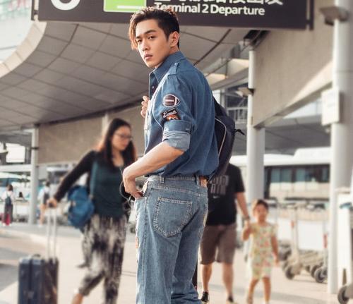 张若昀这么没自信？要穿15厘米的“泡沫鞋”增高，却意外有个性