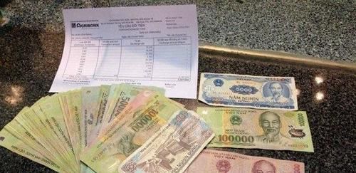 1万人民币等于3359万越南盾, 在越南可以花多久