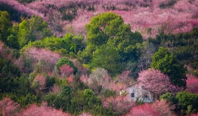 最适合老夫老妻去的10个地方，再忙也要带心爱的人去小住几天