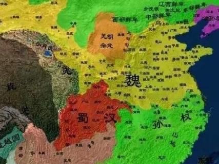  #刘备#刘备伐吴都没有缺粮食 诸葛亮北伐怎么就缺粮食了