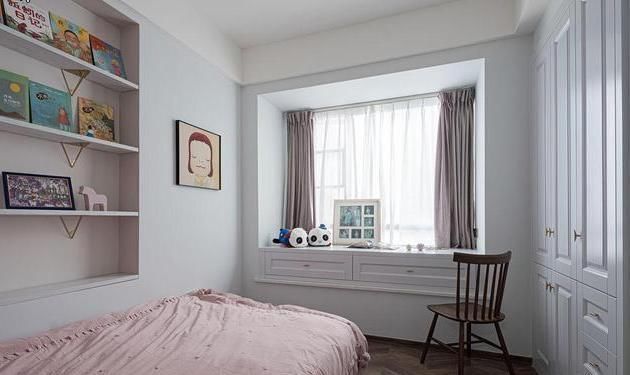  『收纳』“去客厅化”装修火了她家不要电视墙、不买餐桌，全屋太高级