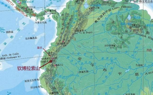 地处南美洲西北部的“厄瓜多尔”，是一个怎样的国家?