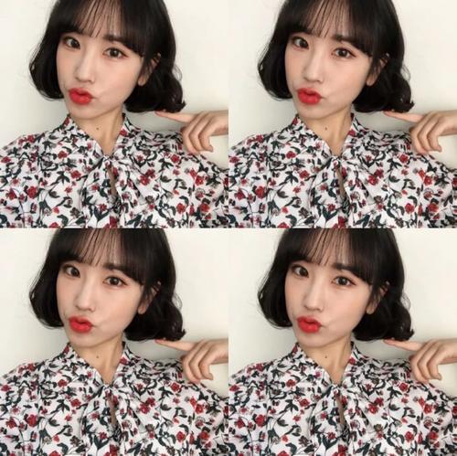 剪短发颜值高的女生有这4个特征，你有吗