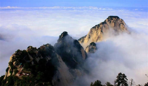 十月攻略：盘点黄山、泰山、华山，这些世界名山哪个山最值得去？