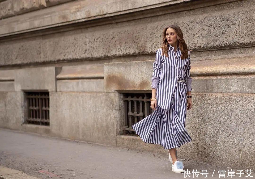  『巧妙』腰粗穿衣不好看？多穿这4种衣服，巧妙修饰身材，不用减肥也显瘦