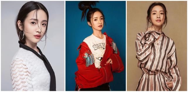 林依晨台北活动穿三千长裙甜美依旧,100多万的珠宝才是重头戏