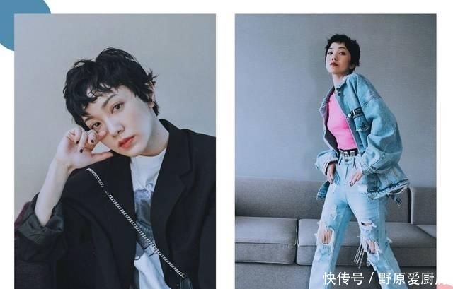  『短发』你是什么身高就留什么发型，千万别选错了！显丑还俗气！