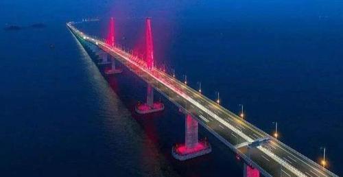 中国耗时9年时间，打造世界最长跨海大桥，却至今不能通车